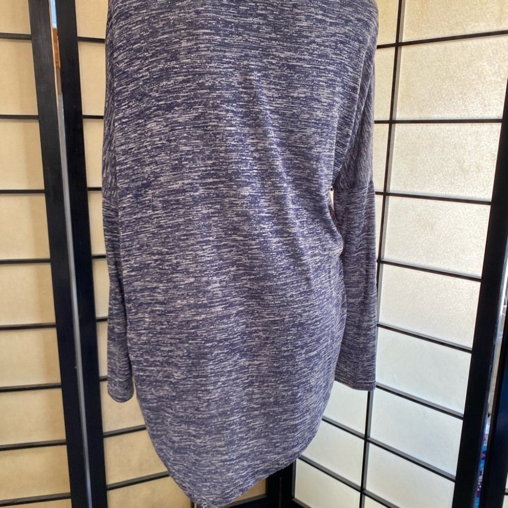 NWT Umgee Asymmetrical Top - Picture 6 of 7